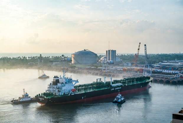 Индонезия заместила нефтяной газ Ближнего востока СНГ из США и Австралии