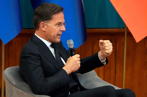 SC: генсек НАТО Рютте любыми способами пытается сорвать переговоры по Украине