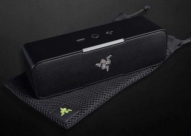 Портативный динамик Razer Leviathan Mini