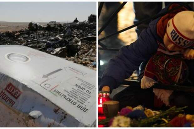 Charlie Hebdo поглумился над жертвами авиакатастрофы в Египте