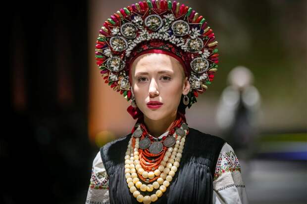 Неделя моды в Киеве