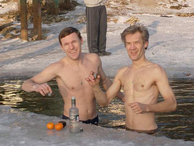 Закаляйся, если хочешь быть здоров! Моржи, которые вас удивят Закаляйся, если хочешь быть здоров! Моржи, которые вас удивят девушки, здоровье, прикол, спорт, юмор