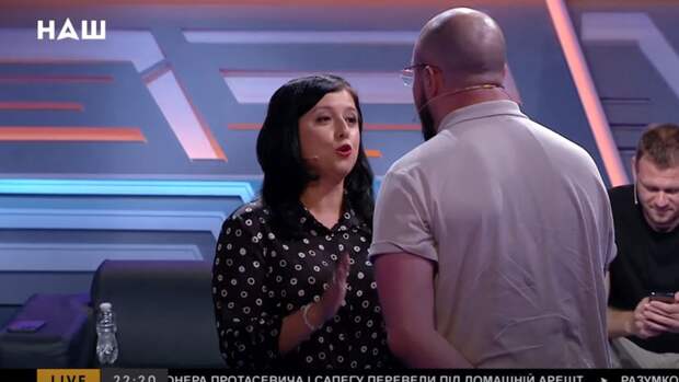 Политтехнолог Раимов довел до истерики представителя "Слуги народа" в прямом эфире