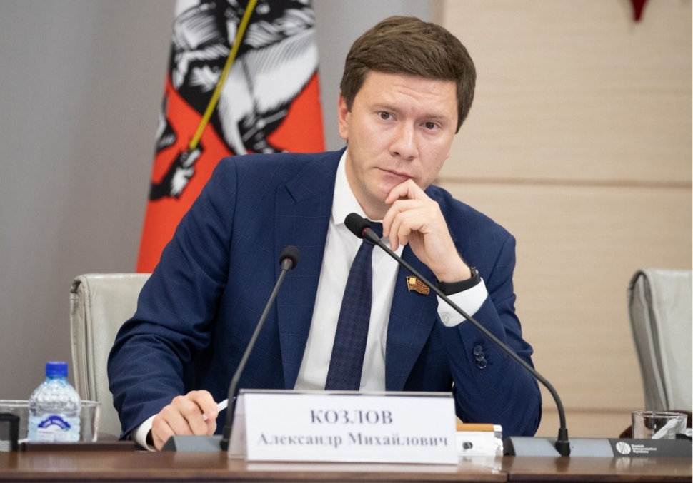 Козлов