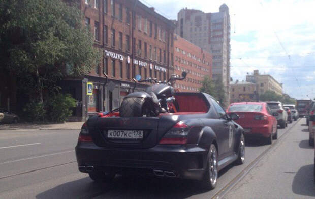 Очередная подборка автоприколов автоприколы, приколы