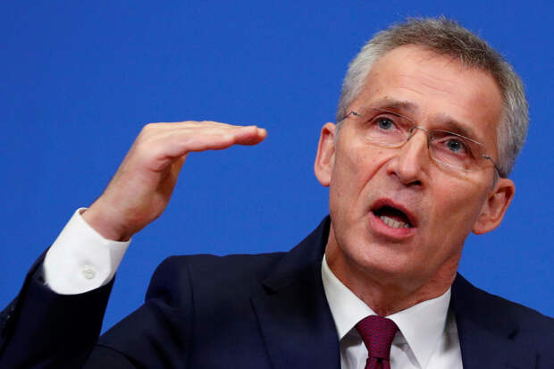 Столтенберг: диалог с РФ нужно вести так, как страны Запада общаются между собой