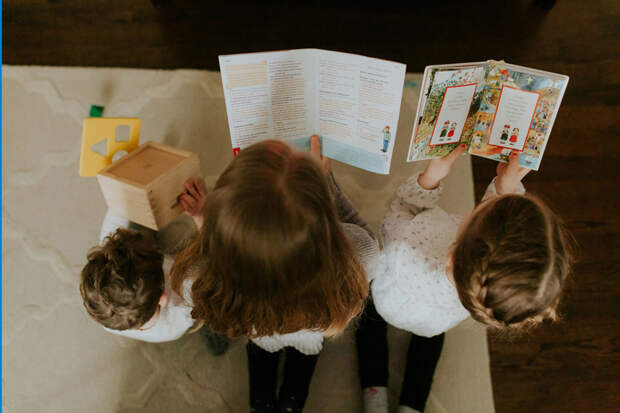 Десять книг про дружбу