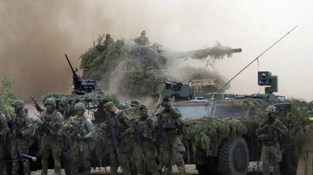 «Всё, что сегодня делает НАТО, — это подготовка к возможному столкновению с Россией»