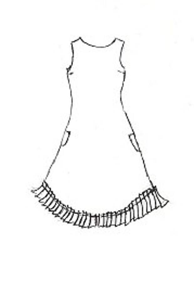 Tilbrook Frock