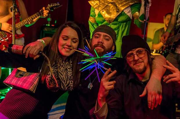 Веселые снимки, сделанные в самый подходящий момент (50 фото)