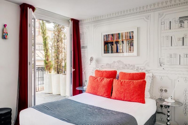 Hotel Joyce Paris (трафик)
