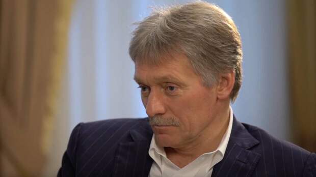 Песков указал на развитие внешнеполитической концепции России