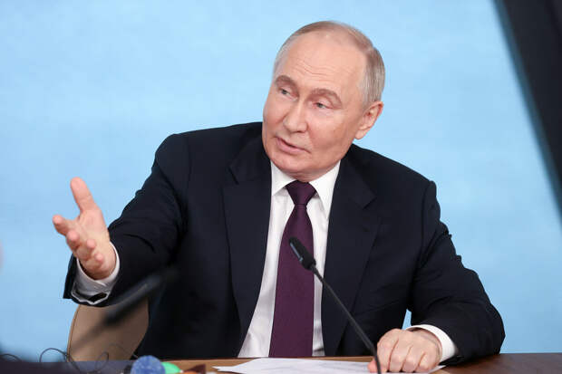 Путин утвердил приоритетные направления научно-технологического развития РФ