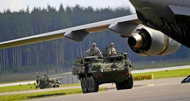 Антироссийская военная тайна