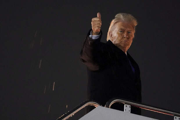 Вице-премьер Швеции Буш: Трампу следует успокоиться по вопросу о Гренландии