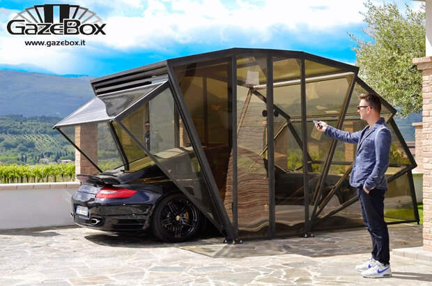 gazebox