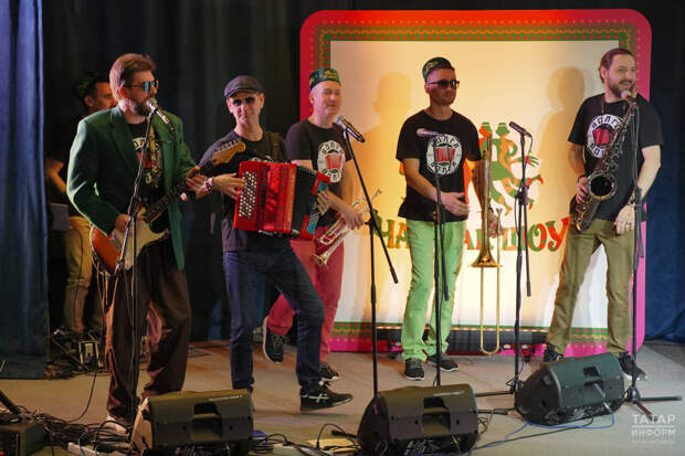 «Такого не было 20 лет»: «Чак-Чак шоу» дало старт большому фестивалю юмора в Казани