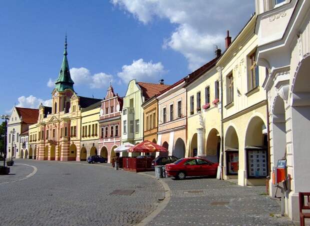 Город Мелник