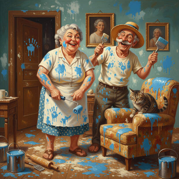 Чебурашка — это наивный медвежонок, которому нагло проехались по ушам