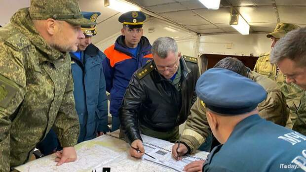 Выжженная земля