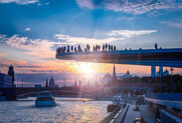 Столичные предприниматели активно присоединяются к проекту "Зима в Москве"