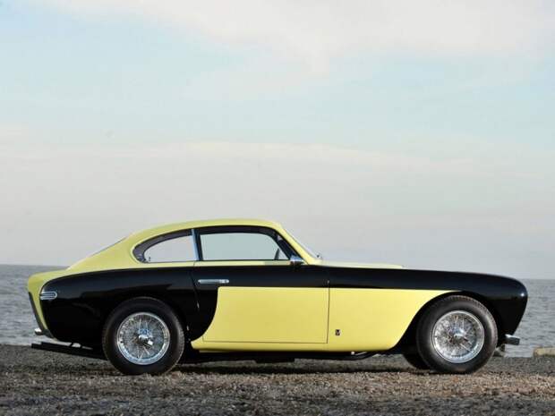 1958 Ferrari 412 S ferrari, олдтаймер