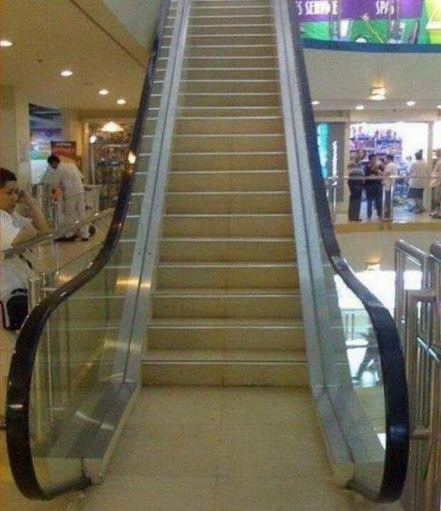 Нелепые ошибки строителей