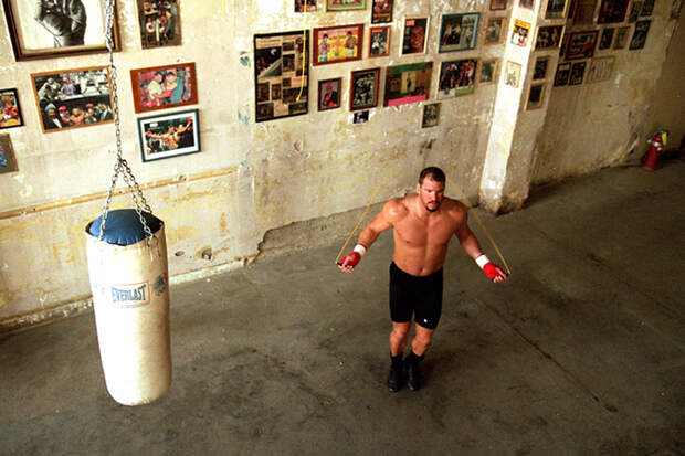 6 самых быстрых способов сжигания калорий