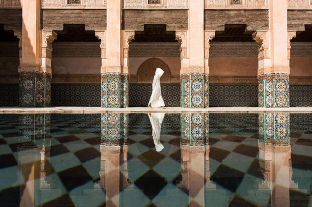 First Place Winner, Cities: Ben Youssef, Marrakesh, Morocco