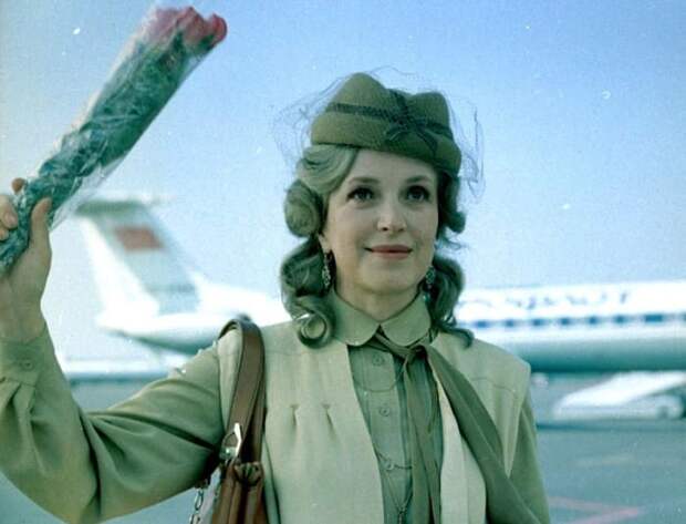 «Женщина тысячелетия»: Как советской актрисе Кларе Лучко удалось добиться международного признания