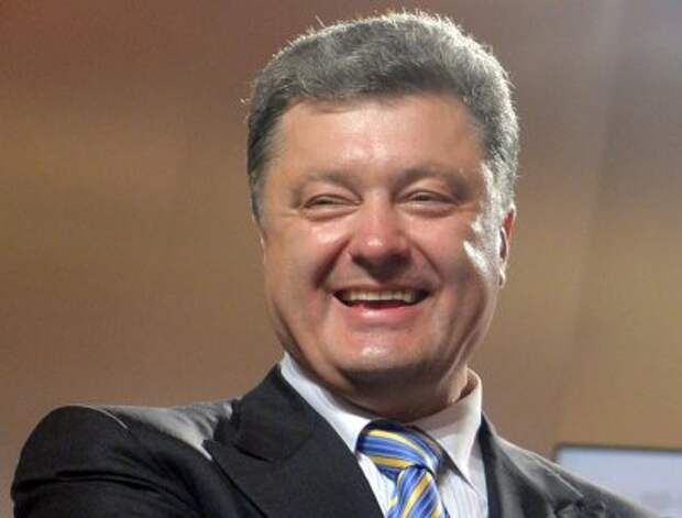 В Сирии Петр Порошенко увидел российских «зеленых человечков»