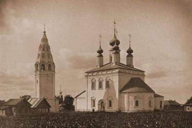 Самые старые города на территории России города, интересное, история, россия, старые