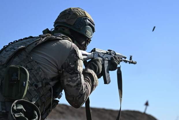 Освобождение от ВСУ села Гришино в ДНР обезопасит Красноармейск с запада