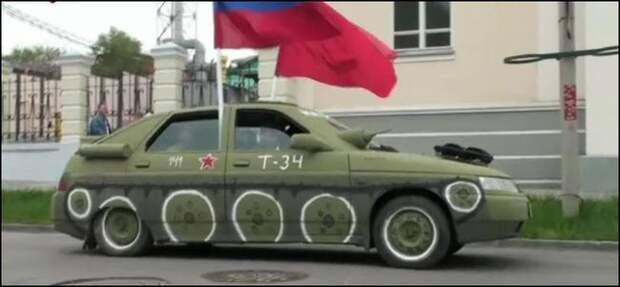 Такое возможно только в России маразмы, россия, юмор