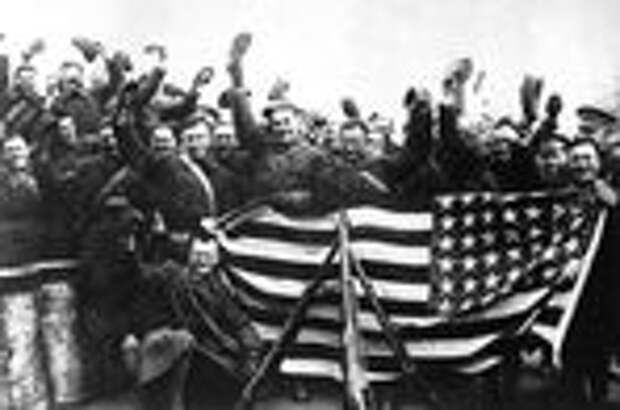95 лет назад была провозглашена ДВР — Дальневосточная республика