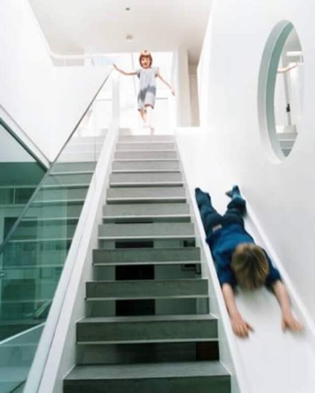 Hill-ladder