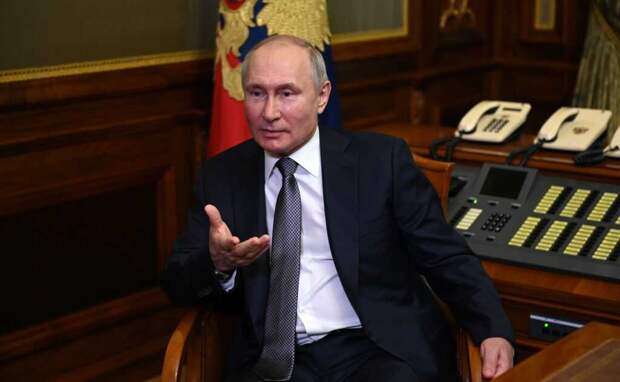 Президент РФ заявил, что ситуация в российской экономике стабилизируется