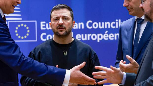 Запад готов сколько угодно и с радостью «терпеть» воровство Зеленского – эксперт