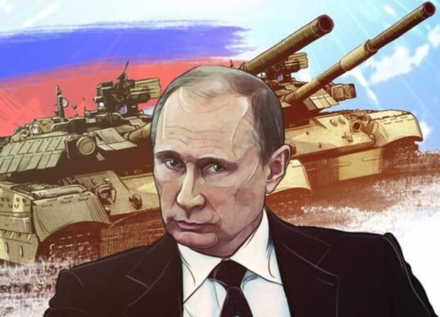 Global Firepower: Путинская Россия стала мощнейшей военной державой Global Firepower: Путинская Россия стала мощнейшей военной державой