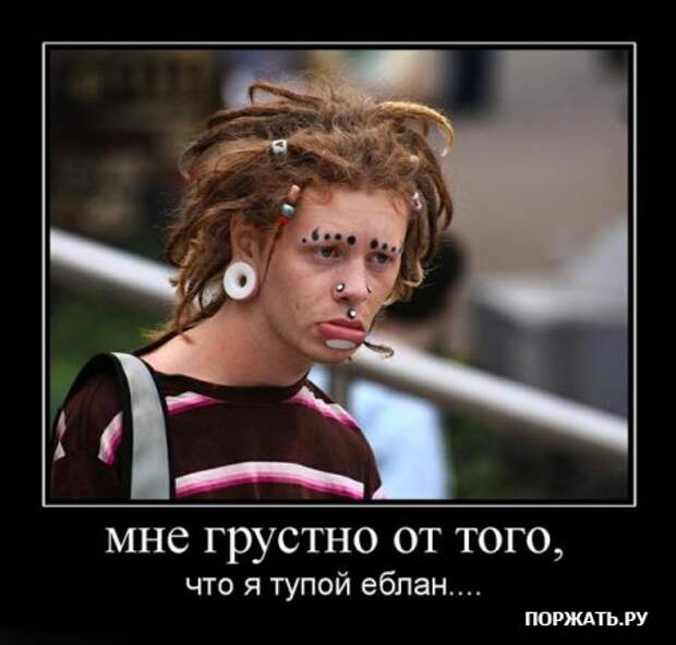 искали демотиваторы?