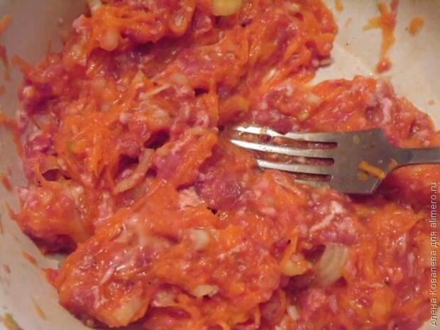 Фаршированный картофель Фаршированный картофель