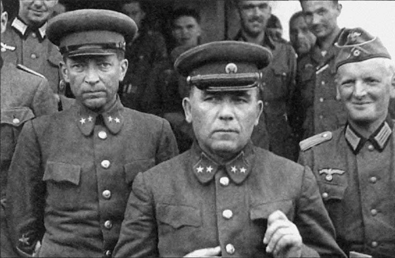 Предательство 1941: пленные армии