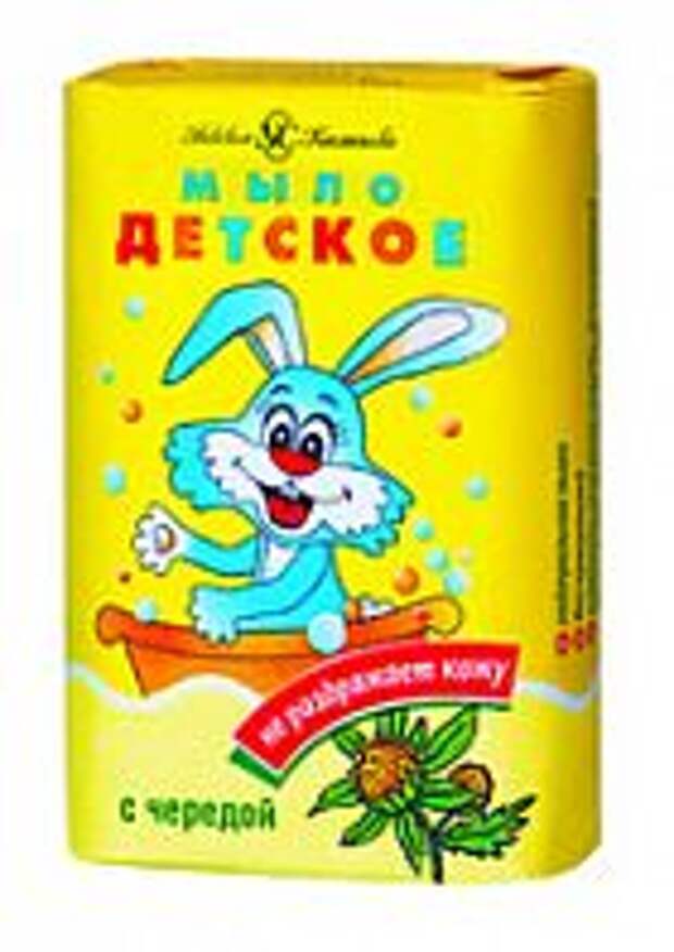 Мыло для лица Невская Косметика Череда, 90 гр