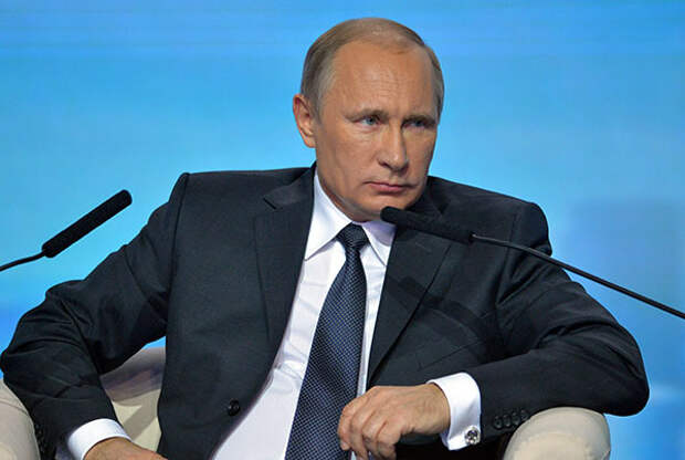 Путин обгоняет Обаму на выборах 