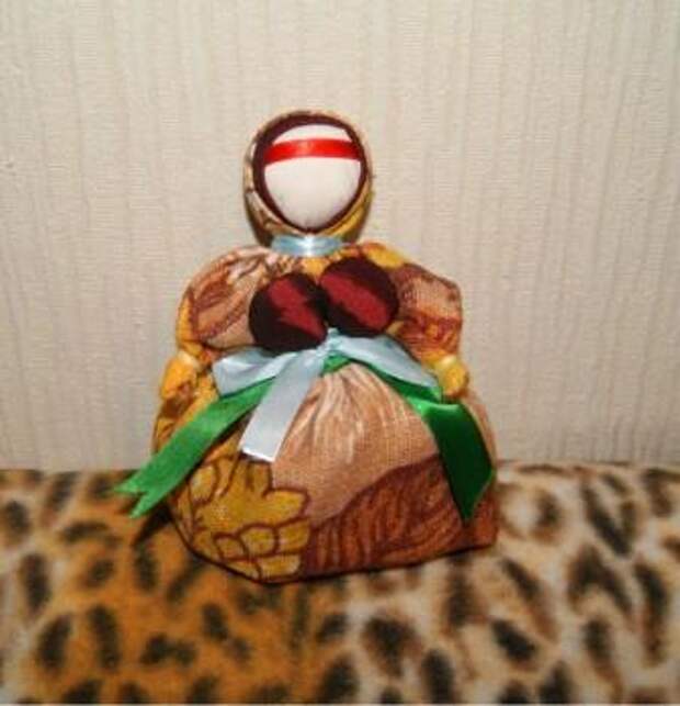 Изготовление кукол