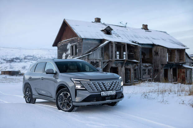 Журнал Motor назвал 6 китайских машин, которые нельзя брать подержанными