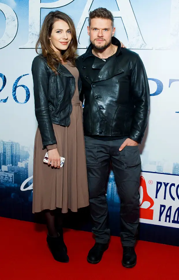 Владимир яглыч фото с женой