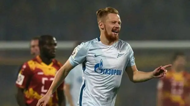 СМИ: «Ростов» арендовал Новосельцева до конца сезона