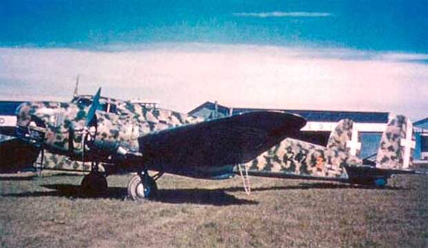 Самолет BR.20M