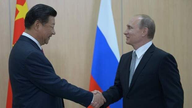 China Times: США настораживает усиление давления со стороны РФ и КНР China Times: США настораживает усиление давления со стороны РФ и КНР